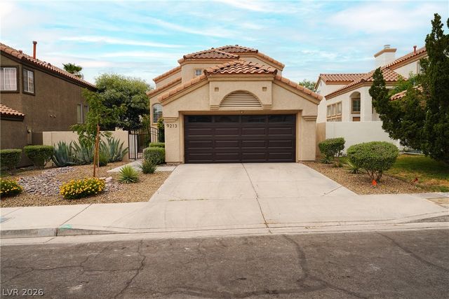 9213 Vosburgh Drive, Las Vegas, NV 89117