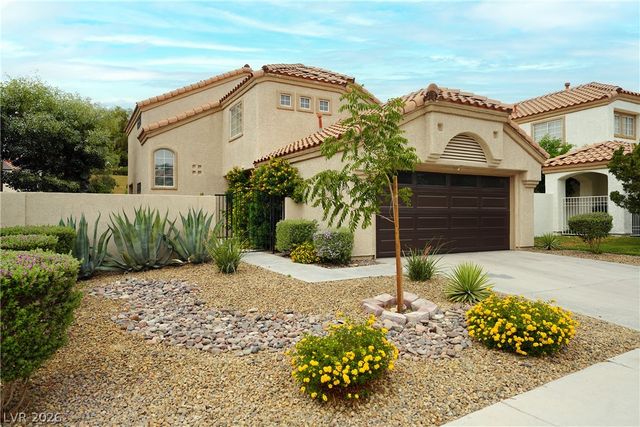 9213 Vosburgh Drive, Las Vegas, NV 89117