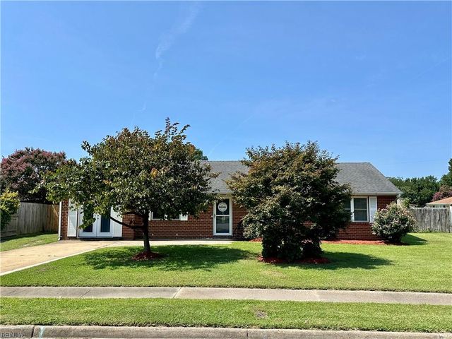 5113 Sammy ST, Virginia Beach, VA 23455