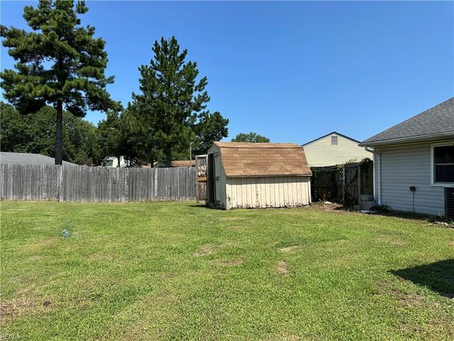5113 Sammy ST, Virginia Beach, VA 23455