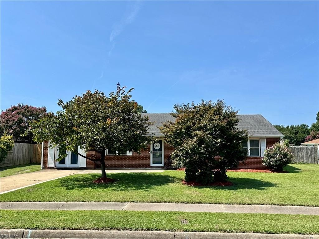 5113 Sammy ST, Virginia Beach, VA 23455