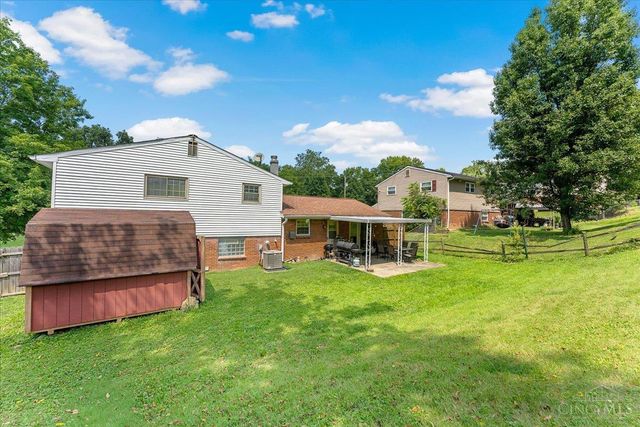 5640 Windridge Drive, Green Twp, OH 45248