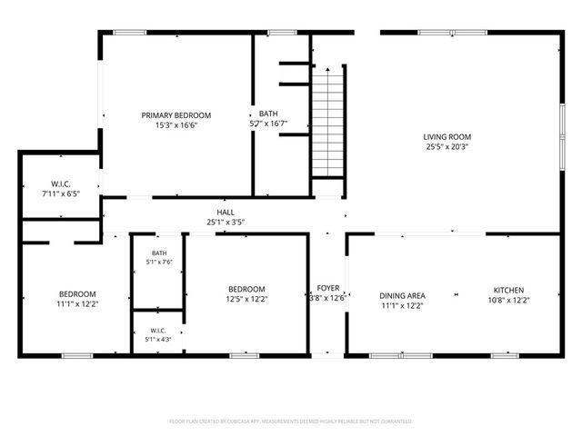 1847 N Woodland Avenue, Fayetteville, AR 72703