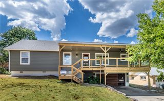 1847 N Woodland Avenue, Fayetteville, AR 72703