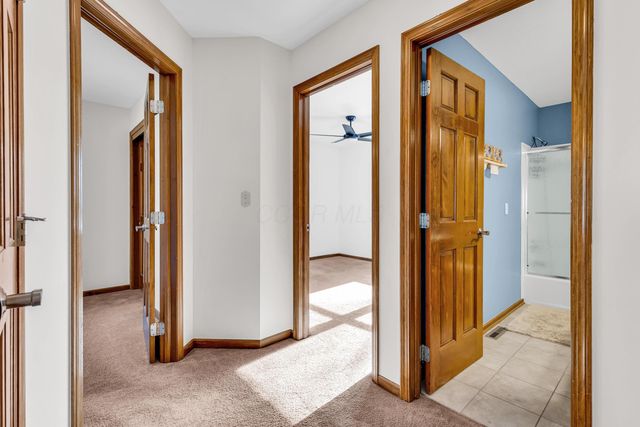 1166 Wedgewood Terrace, Westerville, OH 43082