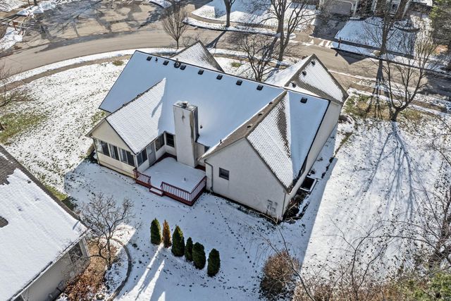 1166 Wedgewood Terrace, Westerville, OH 43082