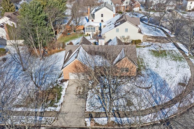 1166 Wedgewood Terrace, Westerville, OH 43082