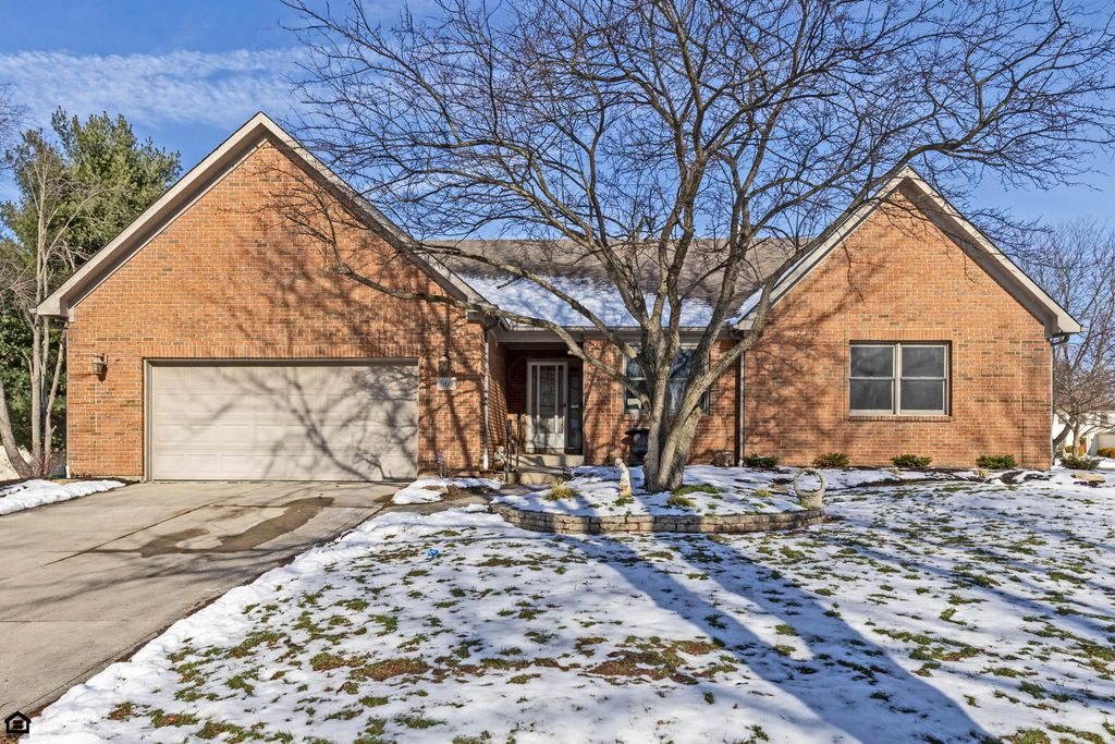 1166 Wedgewood Terrace, Westerville, OH 43082