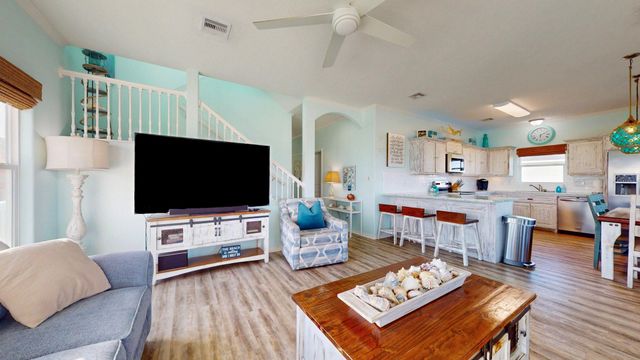 1822 Redfish Lane, Crystal Beach, TX 77650