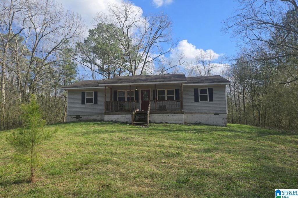 41 WILLIAMS DRIVE, Warrior, AL 35180