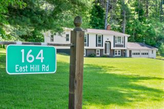 164 East Hill Road, Brookfield, VT 05036