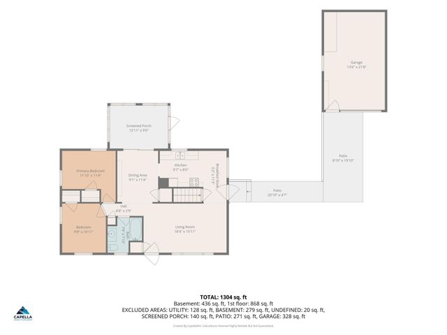 7340 Knollwood Drive, Mounds View, MN 55112