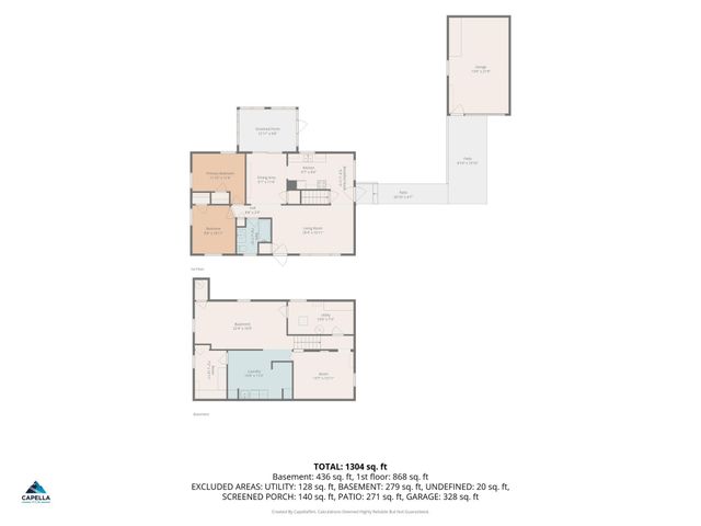 7340 Knollwood Drive, Mounds View, MN 55112