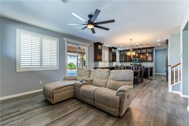 6564 Fieldmouse Avenue, Las Vegas, NV 89142