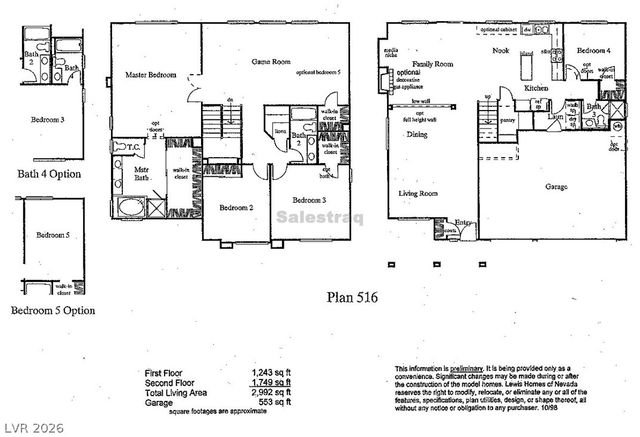6564 Fieldmouse Avenue, Las Vegas, NV 89142