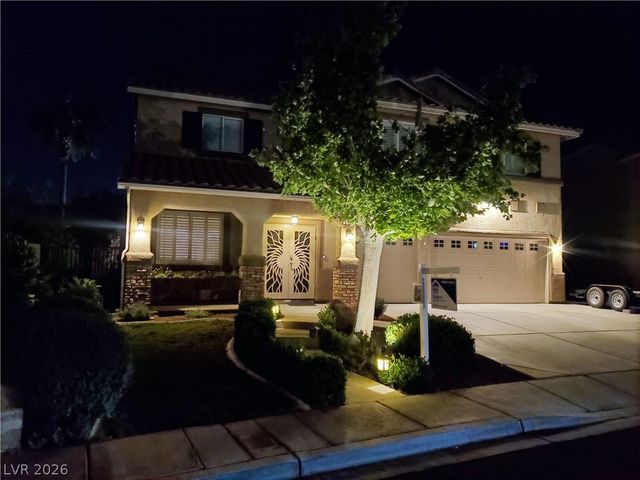 6564 Fieldmouse Avenue, Las Vegas, NV 89142