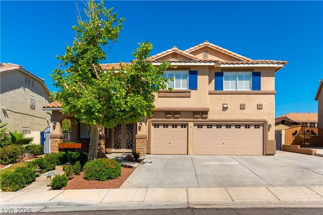 6564 Fieldmouse Avenue, Las Vegas, NV 89142
