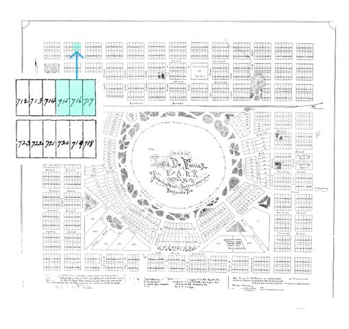 3 Lots N 11Th Street, LOTS 715-716-717, Defuniak Springs, FL 32433