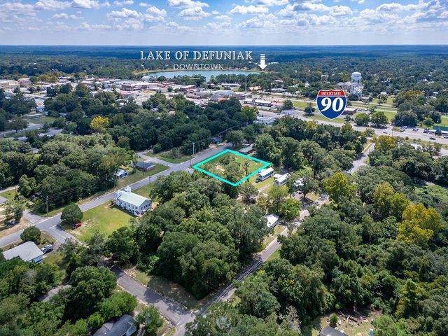 3 Lots N 11Th Street, LOTS 715-716-717, Defuniak Springs, FL 32433