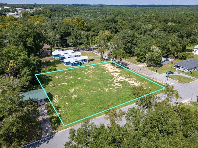 3 Lots N 11Th Street, LOTS 715-716-717, Defuniak Springs, FL 32433