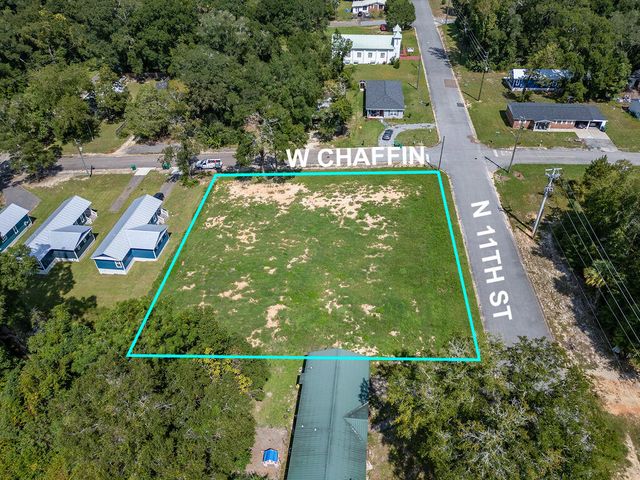 3 Lots N 11Th Street, LOTS 715-716-717, Defuniak Springs, FL 32433