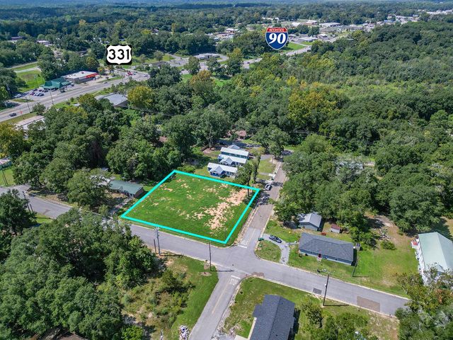 3 Lots N 11Th Street, LOTS 715-716-717, Defuniak Springs, FL 32433