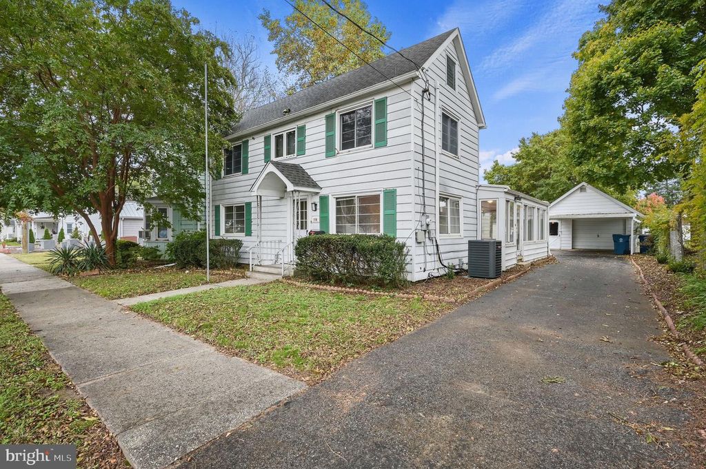 118 BROAD ST, Wyoming, DE 19934