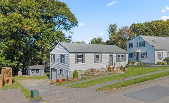 11 Timrod Dr, Worcester, MA 01603