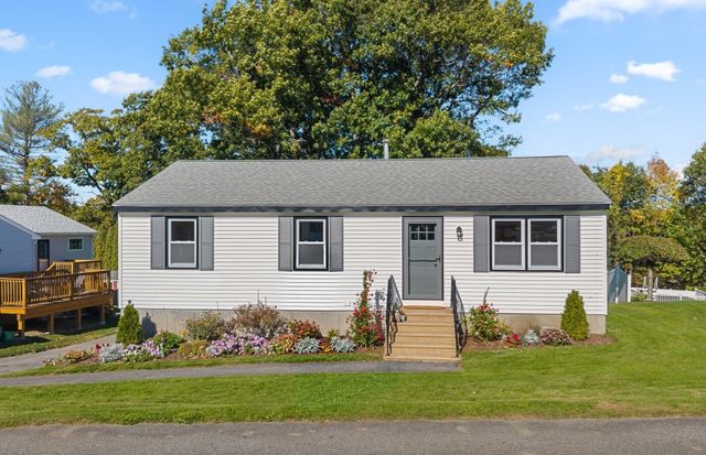 11 Timrod Dr, Worcester, MA 01603