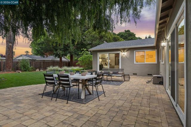 1544 Saint Helena Drive, Danville, CA 94526