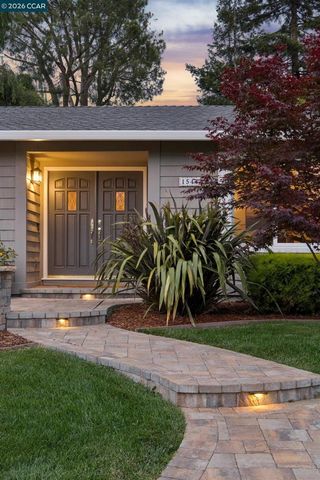 1544 Saint Helena Drive, Danville, CA 94526