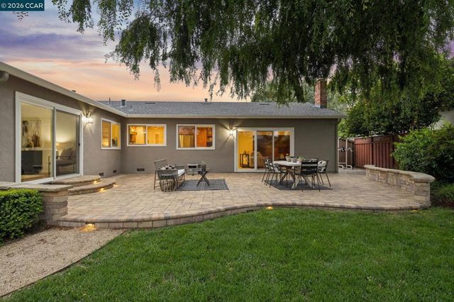1544 Saint Helena Drive, Danville, CA 94526