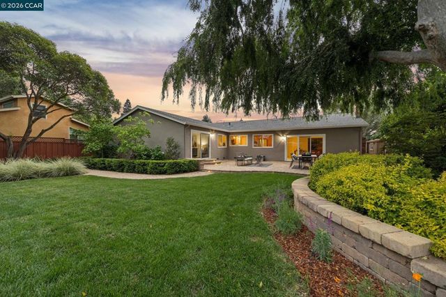 1544 Saint Helena Drive, Danville, CA 94526