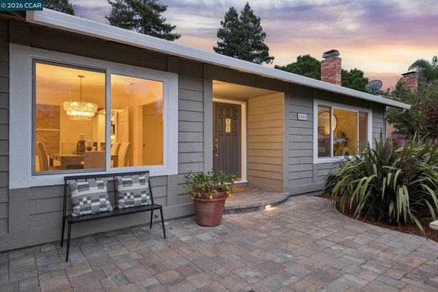 1544 Saint Helena Drive, Danville, CA 94526