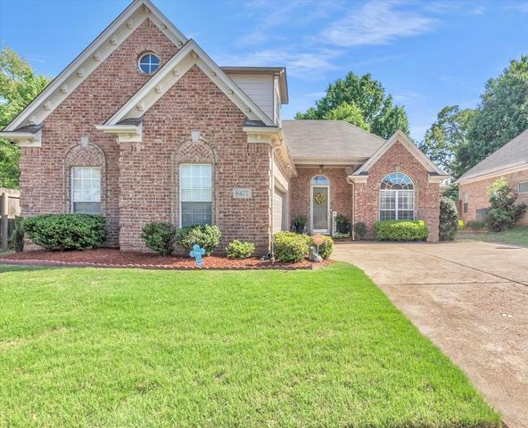 8477 SHADY ELM DR, Cordova, TN 38018
