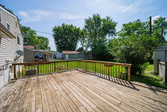 3619 Bolamo Drive, Westerville, OH 43081