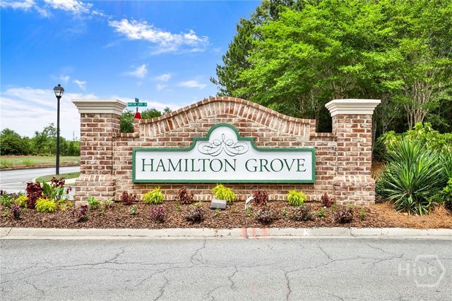 8 Hamilton Grove Drive, Pooler, GA 31322