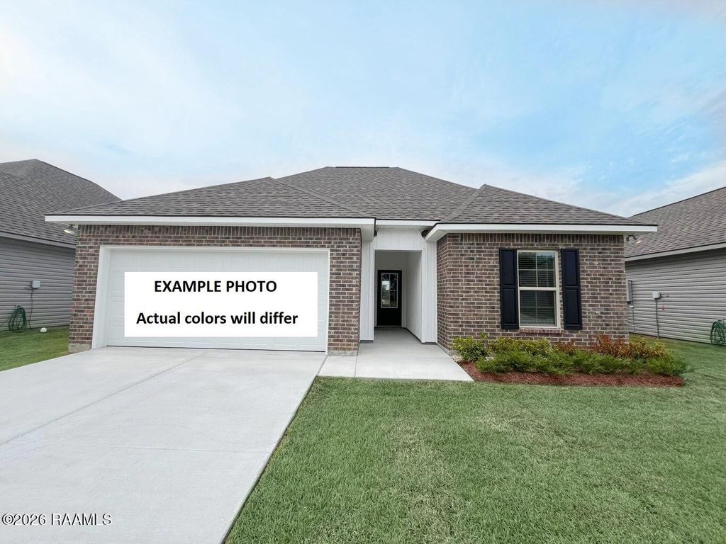 116 Rosebrook Lane, Duson, LA 70529