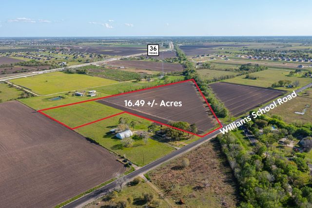 Tract 2 Williams School Road, Needville, TX 77461