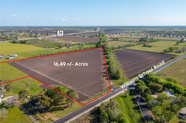 Tract 2 Williams School Road, Needville, TX 77461