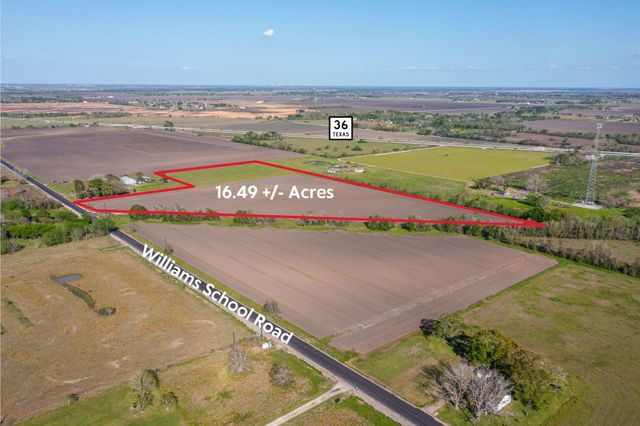 Tract 2 Williams School Road, Needville, TX 77461