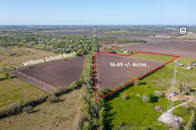 Tract 2 Williams School Road, Needville, TX 77461