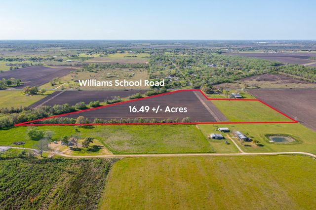 Tract 2 Williams School Road, Needville, TX 77461