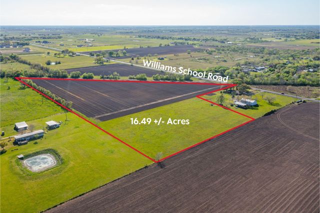 Tract 2 Williams School Road, Needville, TX 77461