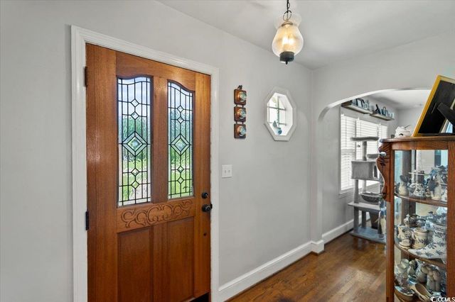 1008 N Withlacoochee Ave., Marion, SC 29571