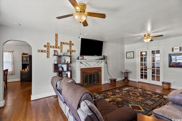 1008 N Withlacoochee Ave., Marion, SC 29571