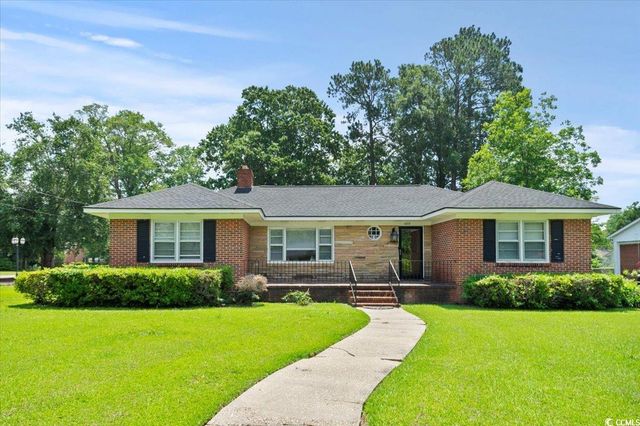 1008 N Withlacoochee Ave., Marion, SC 29571