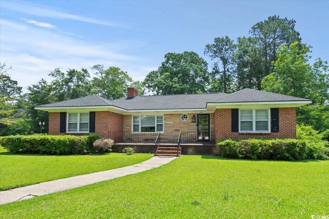 1008 N Withlacoochee Ave., Marion, SC 29571