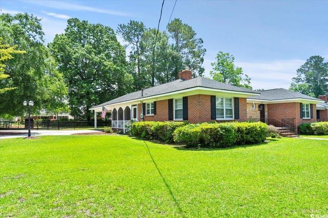 1008 N Withlacoochee Ave., Marion, SC 29571