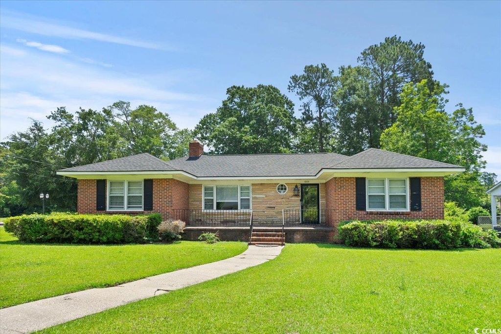 1008 N Withlacoochee Ave., Marion, SC 29571